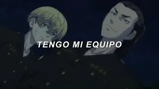 Tokyo Revengers y esta canción es otra cosa