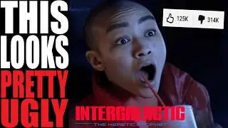 WOW: Naughty Dog's budget for Intergalactic the Heretic Prophet sounds OUT OF CONTROL