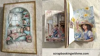 MY FAVORITE JOURNAL TO MAKE - STORY TIME