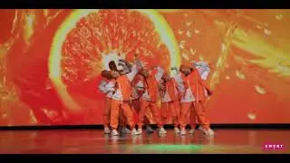 SMART DANCE, хореограф Инга Жихарева, 