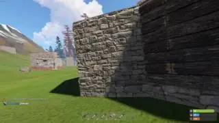 my rust is st-t-t-t-t-t-tuttering