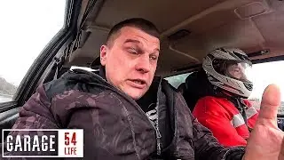 110км\ч БЕЗ ЛОБОВОГО СТЕКЛА