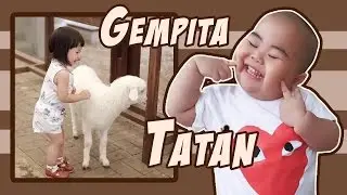 LUCU! IMUT!! Video Terbaru Tatan dan Gempita