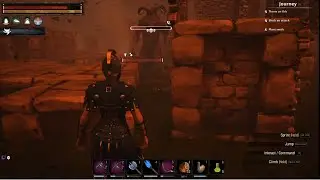 Conan Exiles - Isle of Siptah - Maelstrom Siege and paying back a crappy neighbor