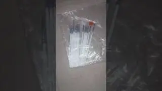 New brushes..😆❤