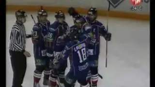 Металлург Мг - Металлург Нк 4:0 28/01/2010