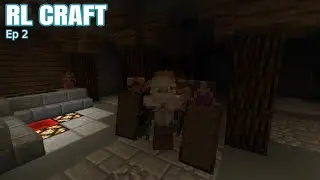 Dungeon Crawlers -RL Craft (Ep 2)