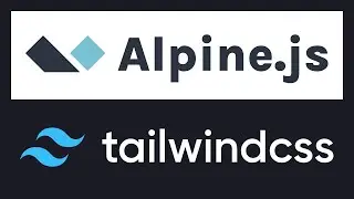 Build responsive nav menu with Tailwind + Alpine