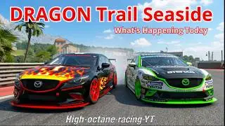 🟢GT7 What's Happening on DRAGON Trail Seaside Today LIVE 🟢 