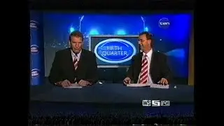 The Fifth Quarter - AFL Rd 13 2005