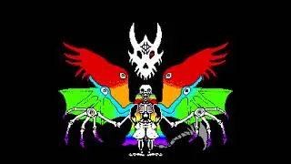 KARMA (Sans Seraphim's Theme) But It's Just Megalovania
