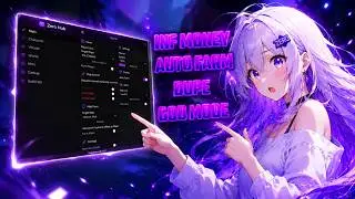 BEST PILGRAMMED SCRIPT| INF MONEY,DUPE, GODMODE, INSTA KILL (FREE SCRIPT)