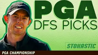 PGA DFS Picks: PGA Championship 2023 Predictions | DraftKings Daily Fantasy Golf Advice