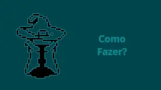 Como Fazer A Animação de Um Mago em Pixel Art - Parte 1