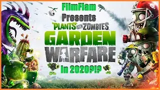 Plants Vs. Zombies: Garden Warfare In 2020?!?