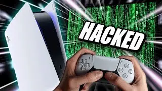 Jailbreaking My PS5 for 1 Week – PS5 Homebrew Adventure (120FPS, Retro Games & More!)