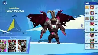 Auto Chess Rank Game Play (BISHOP RANK)