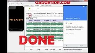Bypass Google Account Very easily All MTK Chipsets.Support Android Nougat. -2017