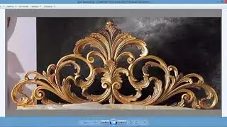 3dsMax Как улучшить качество картинки Plane.  background