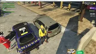 Grand Rp ( Arabamıza nasıl Sigorta Yapılır )