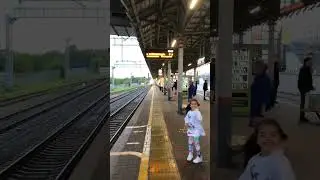 Поезда МЦД