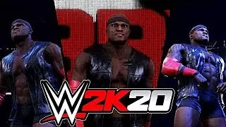 WWE 2K20 Bobby Lashley Official Entrance