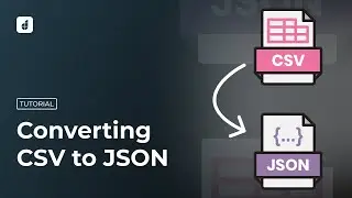 Convert CSV to JSON | In a Minute Using this Free Developer Utility Tool