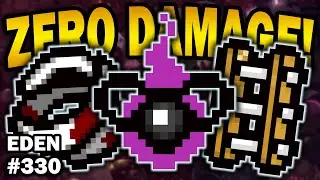 The Zero Damage Run! - The Binding of Isaac: Repentance