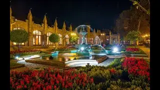 Отдых с лечением в Кисловодске. Видеогид