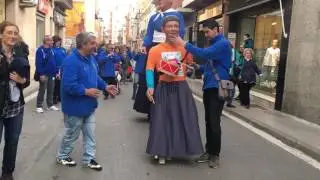 David i Pau. El Prat Llobregat