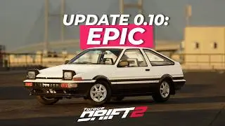 Taking Car Customization to the NEXT LEVEL! And more! (Update 0.10)