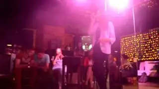 Stand Up HSE 27.06.16 открытие. Анна Бойко