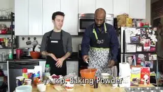 Baking It On Broadway: THE WIZ LIVE's Donald Webber Jr.