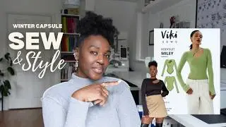 My Budget Friendly Winter Capsule Wardrobe Ep.2 | 2 Tops You Can Style All Season