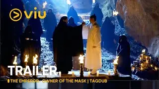 [TRAILER] The Emperor Owner Of The Mask (TagDub) | Yoo Seung Ho, Kim Myung Soo, Kim So Hyun | Viu