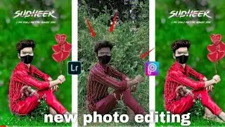 new photo editing//nya trika best photo editing videos//editing photo
