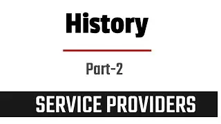 Internet Service Providers-Part-2