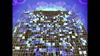 animation made in Glitch Lab