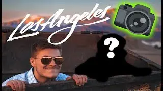 I WENT TO LOS ANGELES AND FOUND A FRIEND...