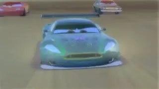 Disney Pixar Cars 2 The Game Nigel Gearsley Full Races HD