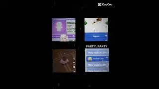 I say Disco you say party🪩🥳|cookie's friends|capcut template