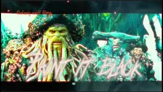 Paint it black -Davy Jones
