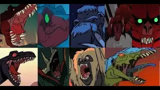 Defeats of my favorite Primal villains  (The first day of  summer Special)
