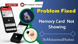 How to Fix Memory Card Not Detected on Android Mobile Phone Problem । SD Card not showing in vivo