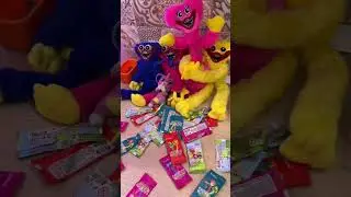 Шок находка! Вредные Хаги-Ваги в скрепышах???