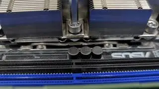 XEON Scalable Processors install