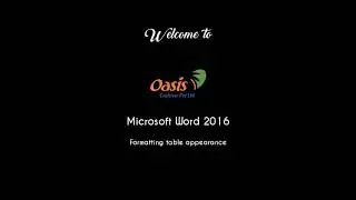 formatting-table-appearance