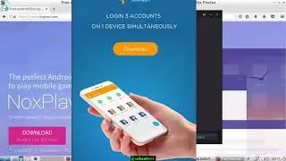 10-How To Install Nox Emulator