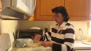 How to Make Chapati by Sfehmi - shebasrecipes.com