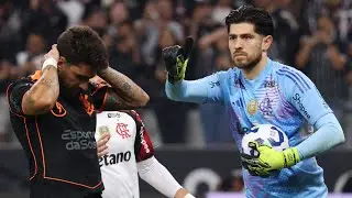 ALL MISSED PENALTY KICKS IN THE 2025 BRAZILIAN CHAMPIONSHIP